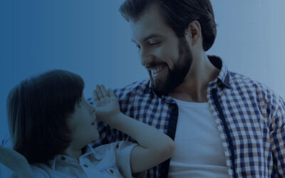 El Padre Presente: Cómo construir vínculos seguros con tus hijos